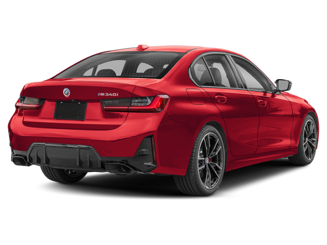 2025 BMW 3 Series M340i