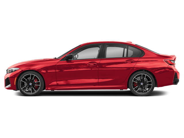 2025 BMW 3 Series M340i