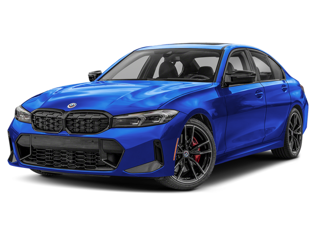 2025 BMW 3 Series M340i