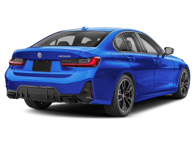 2025 BMW 3 Series M340i