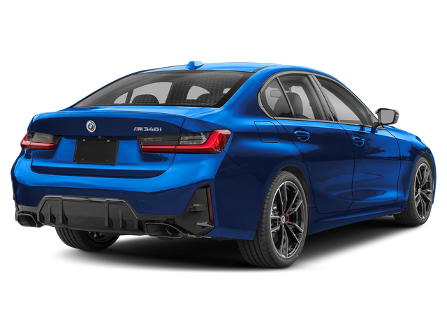 2025 BMW 3 Series M340i xDrive