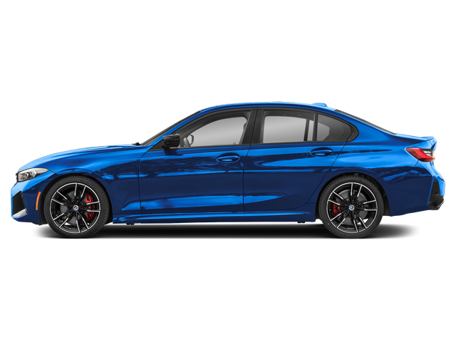 2025 BMW 3 Series M340i xDrive