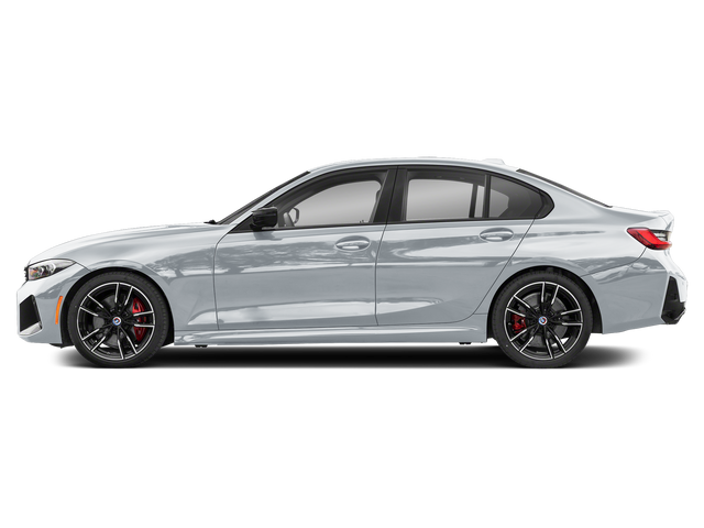 2025 BMW 3 Series M340i xDrive