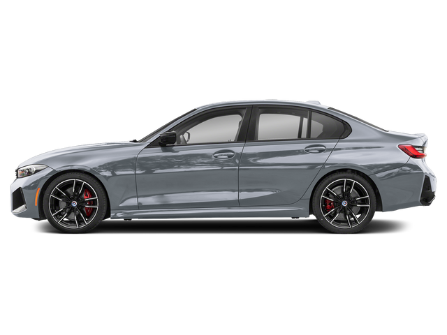 2025 BMW 3 Series M340i xDrive