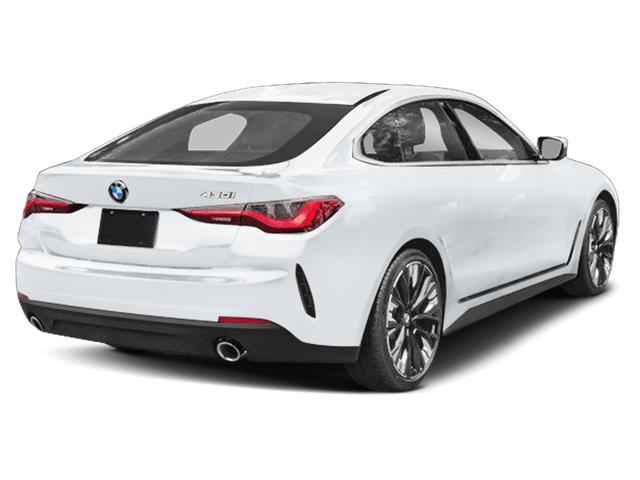 2025 BMW 4 Series 430i