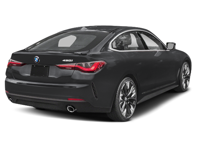 2025 BMW 4 Series 430i