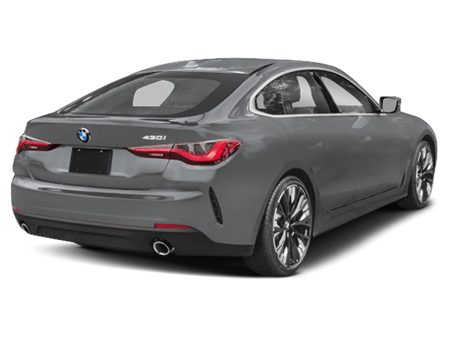 2025 BMW 4 Series 430i