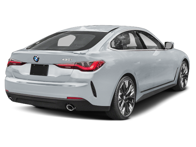 2025 BMW 4 Series 430i