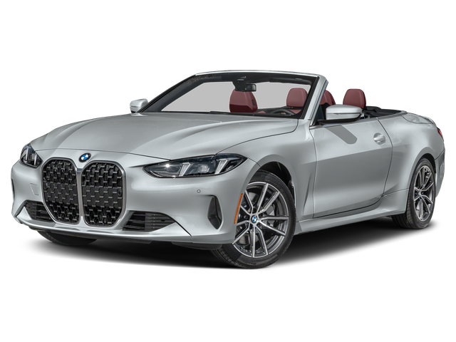 2025 BMW 4 Series 430i