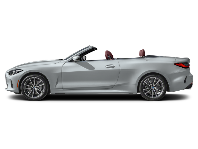 2025 BMW 4 Series 430i