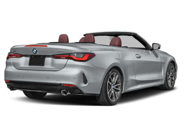 2025 BMW 4 Series 430i