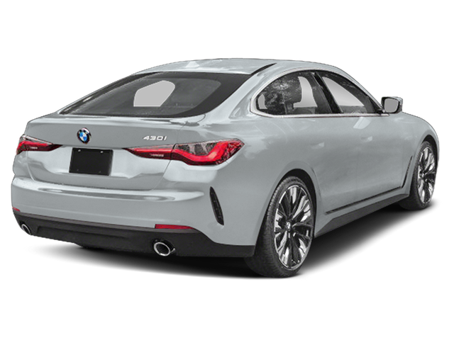 2025 BMW 4 Series 430i