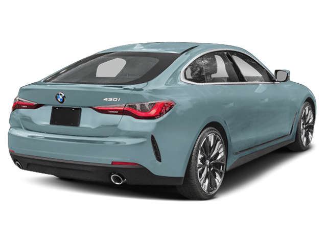 2025 BMW 4 Series 430i