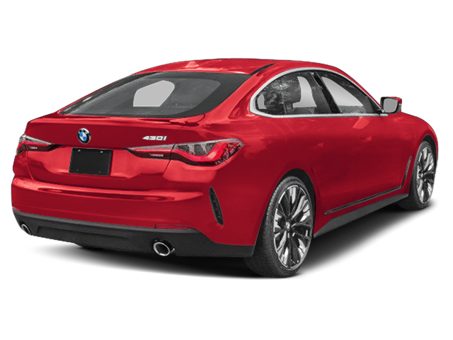 2025 BMW 4 Series 430i