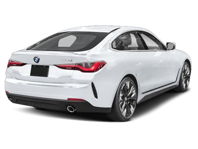 2025 BMW 4 Series 430i xDrive