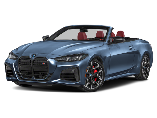 2025 BMW 4 Series M440i xDrive