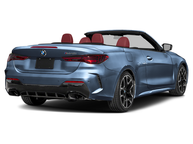 2025 BMW 4 Series M440i xDrive