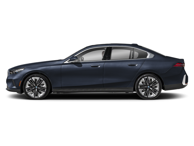 2025 BMW 5 Series 540i xDrive