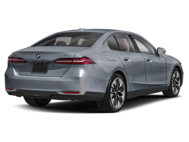 2025 BMW 5 Series 540i xDrive