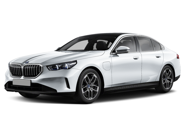 2025 BMW 5 Series 550e xDrive