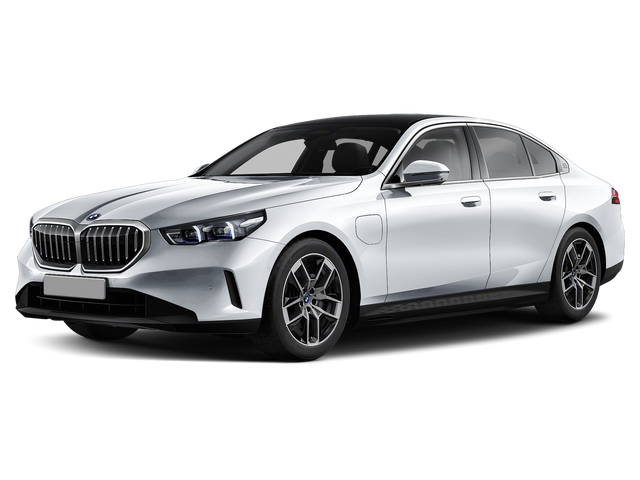 2025 BMW 5 Series 550e xDrive