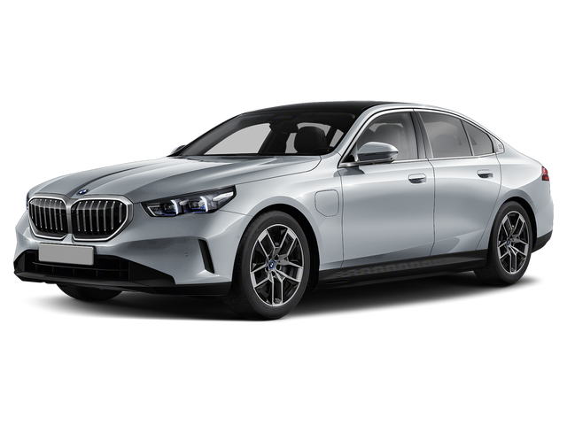 2025 BMW 5 Series 550e xDrive