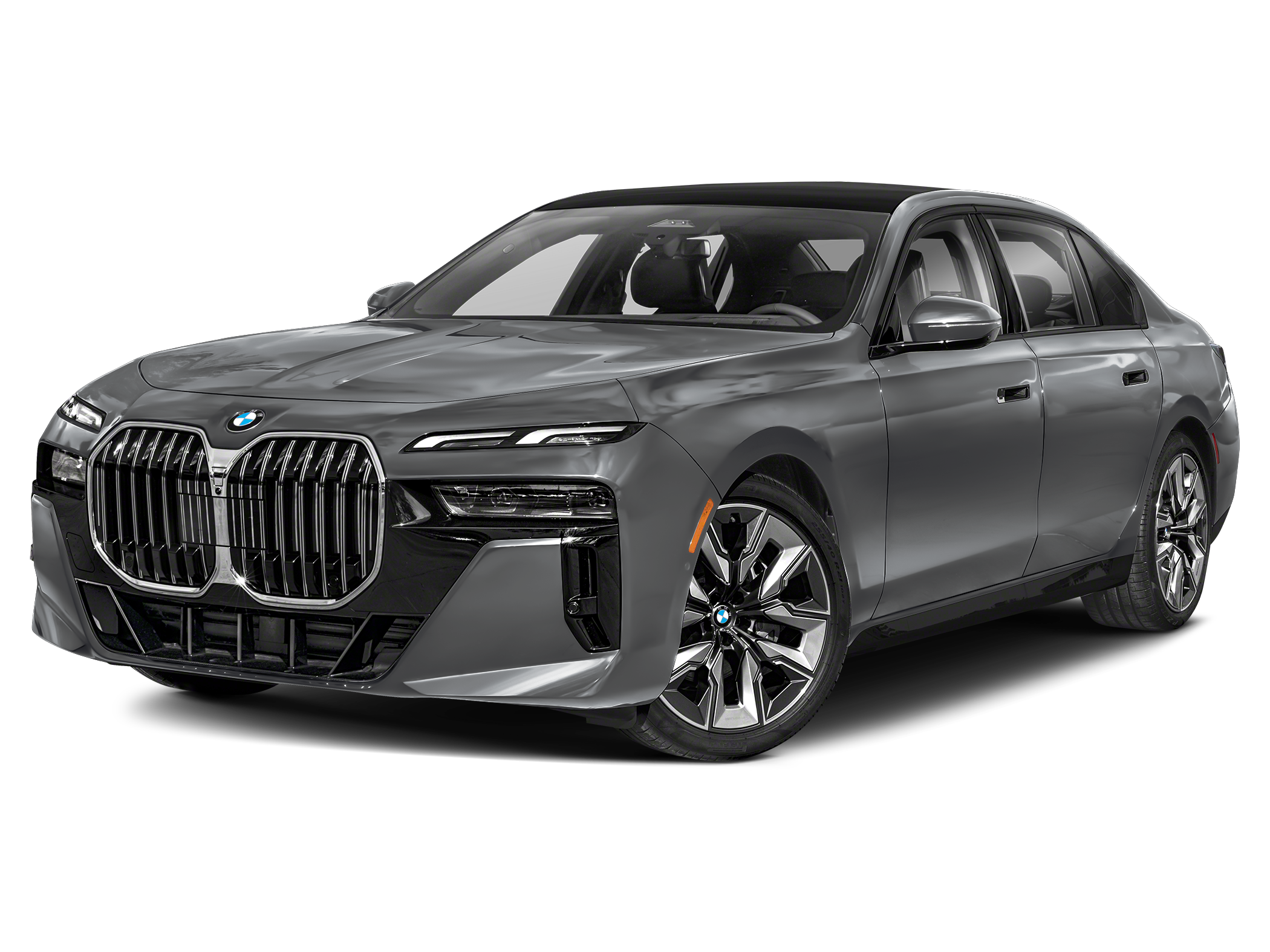 Image of 2025 BMW 7+Series 740i+xDrive