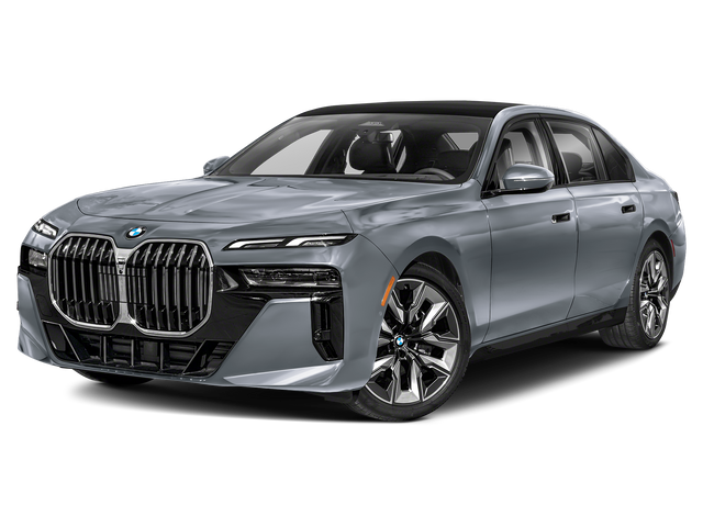 2025 BMW 7 Series 740i