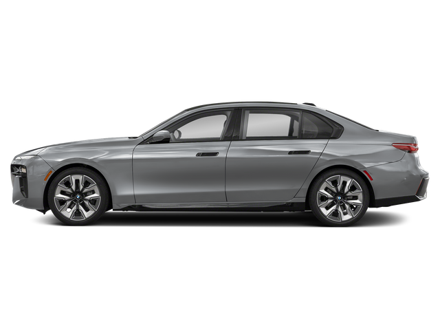 2025 BMW 7 Series 740i xDrive