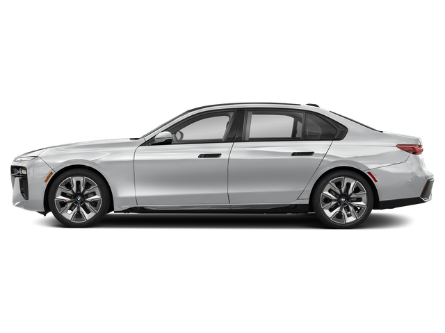 2025 BMW 7 Series 740i xDrive