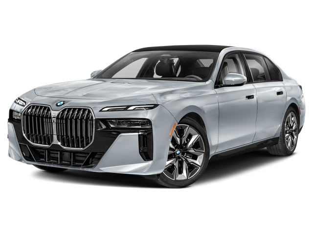 2025 BMW 7 Series 740i xDrive