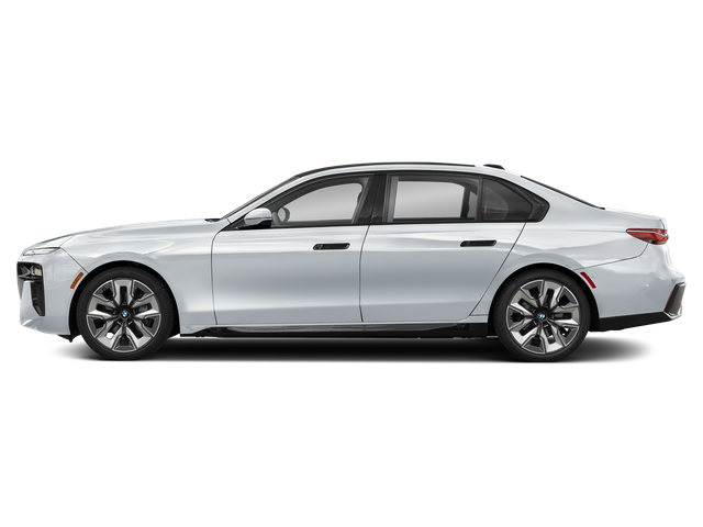 2025 BMW 7 Series 740i xDrive