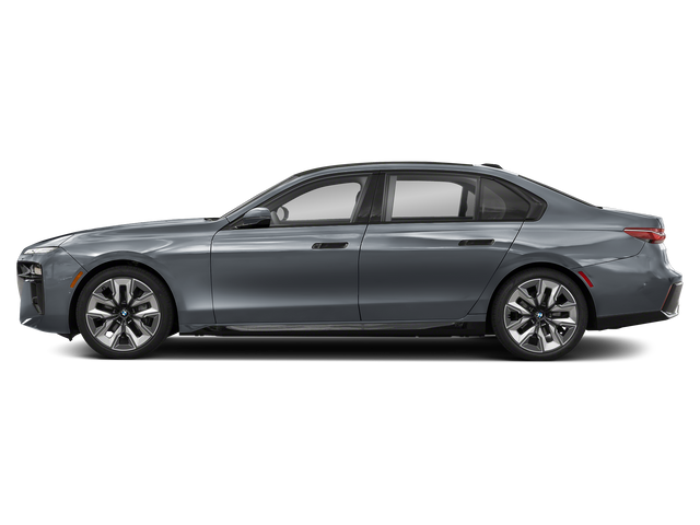 2025 BMW 7 Series 740i xDrive