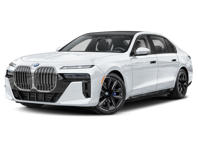 2025 BMW 7 Series 750e xDrive