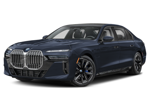 2025 BMW 7 Series 750e xDrive