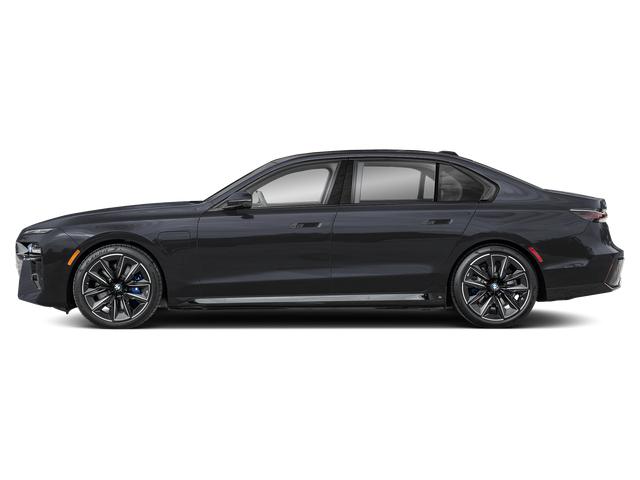 2025 BMW 7 Series 750e xDrive