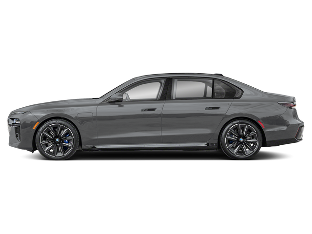 2025 BMW 7 Series 750e xDrive