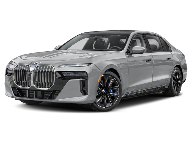 2025 BMW 7 Series 750e xDrive