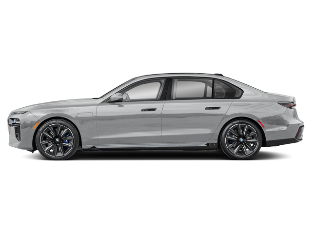 2025 BMW 7 Series 750e xDrive