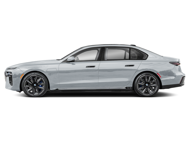 2025 BMW 7 Series 750e xDrive