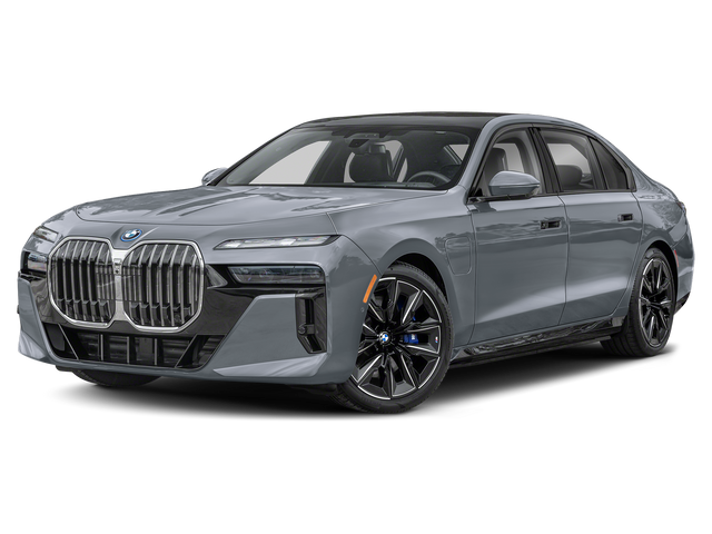 2025 BMW 7 Series 750e xDrive