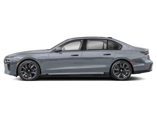 2025 BMW 7 Series 750e xDrive