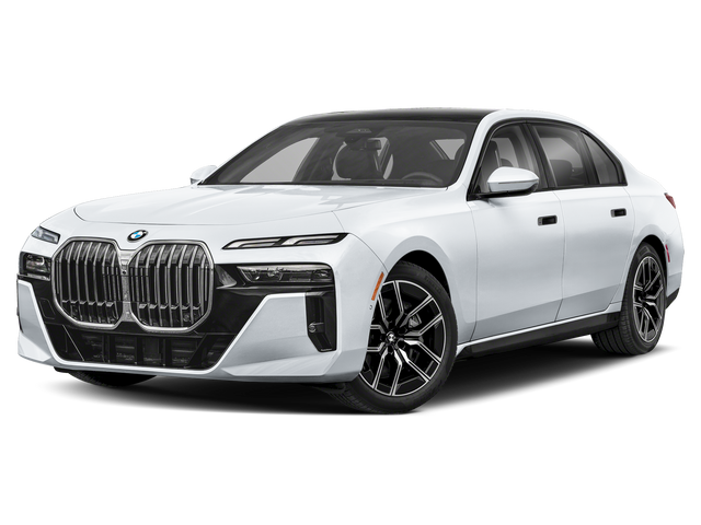 2025 BMW 7 Series 760i xDrive