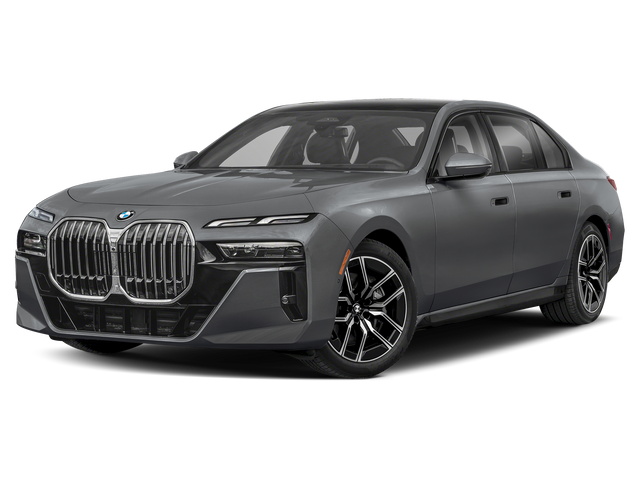 2025 BMW 7 Series 760i xDrive