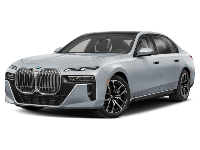 2025 BMW 7 Series 760i xDrive