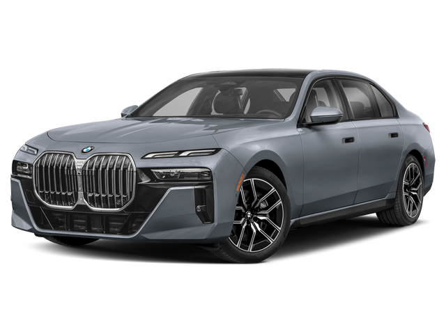 2025 BMW 7 Series 760i xDrive