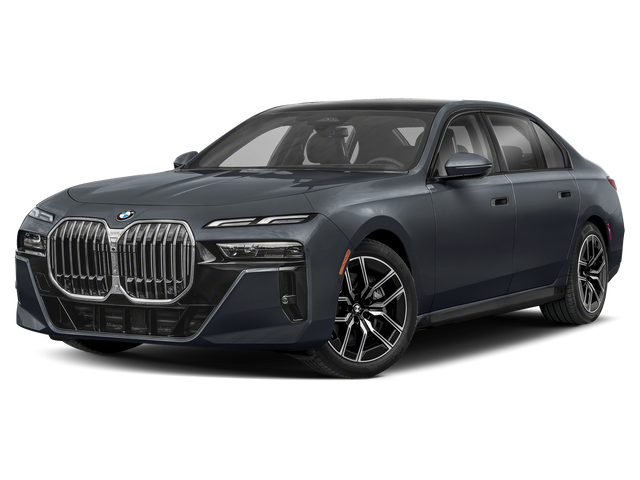 2025 BMW 7 Series 760i xDrive