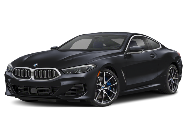 2025 BMW 8 Series 840i