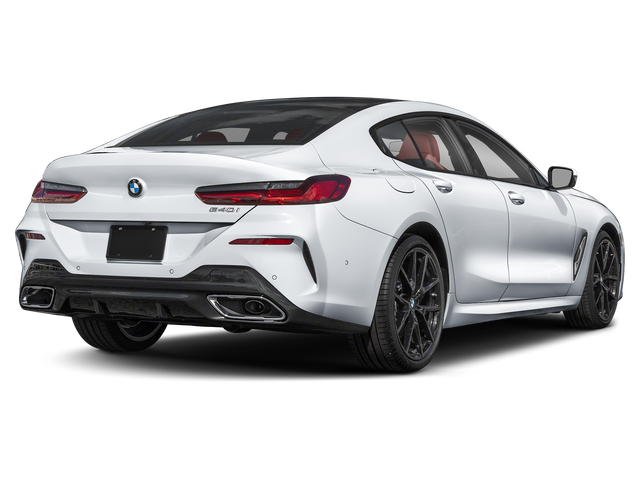 2025 BMW 8 Series 840i