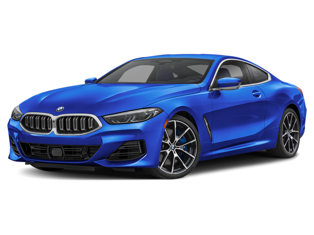 2025 BMW 8 Series 840i